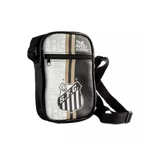 Shoulder Bag Santos Oficial Licenciada - Sude