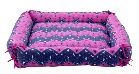 Cama Pet Cachorro Ou Gato Pop Tam: M My Dog