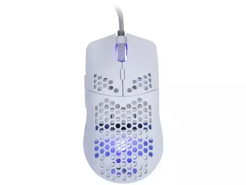 Mouse Gamer RGB OEX Game Óptico 7200DPI 7 Botões MS322 Dyon