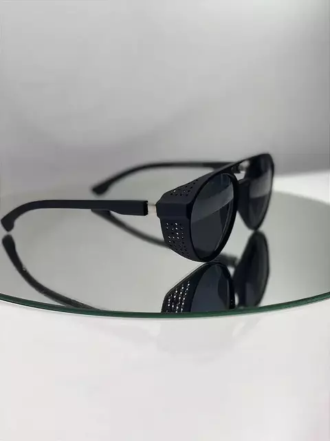 Óculos de Sol Modelo Alok Style Preto