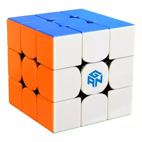 [ECube] Gan356 RS 3x3x3 Cubo Gan Cubo Mágico Profissional GAN 356 R 3x3 Velocidade Torção Brinquedos Educativos