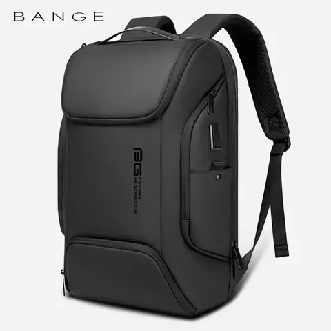 Bange nova chegada mochilas para portátil multifuncional com grande capacidade à prova dwaterproof água trabalho diário mochila de negócios mochila