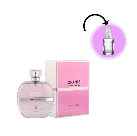Chants Tenderina - Decant 5ml