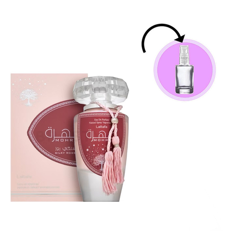 Mohra Silky Rose - Decant 5ml