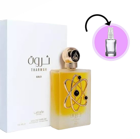 Decant THARWAH GOLD - 5ml