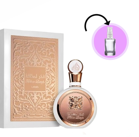 Decant Fakhar Rose - 5ml