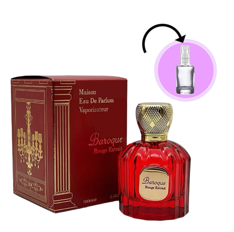 Decant Baroque Rouge Extrait 5ml