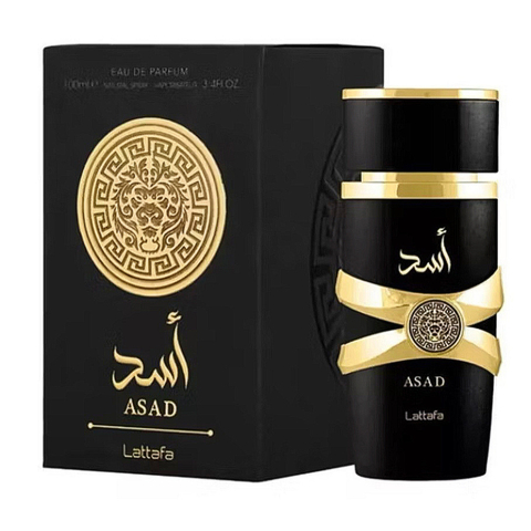 Asad - Lattafa - 100ml