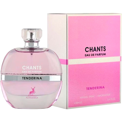 Chants Tenderina - Maison Alhambra - 100ml