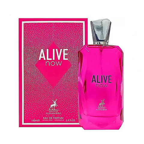 Alive Now ￼- Maison Alhambra - 100ml