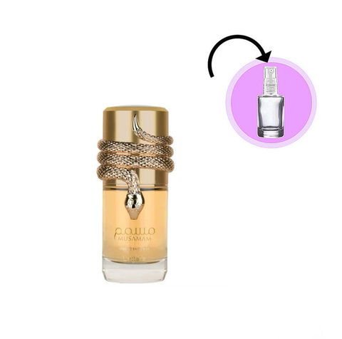 Musamam White - Decant 5ml