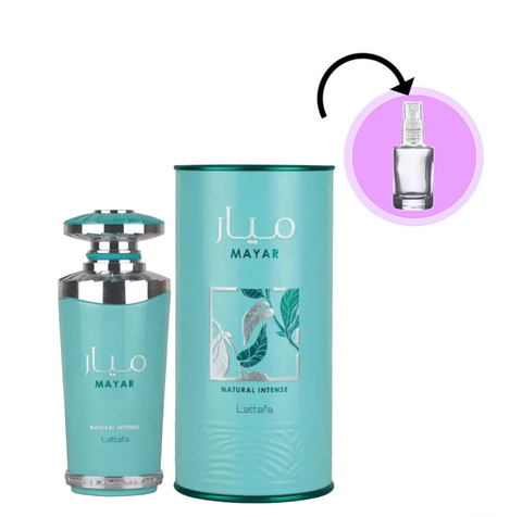 Decant Mayar Intense 5ml