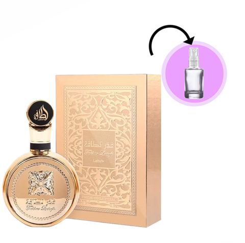 Decant FAKHAR GOLD - 5ml