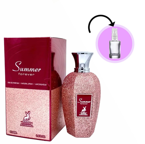 Decant SUMMER FOREVER - 5ml