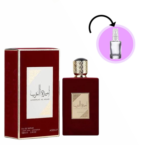 Decant Ameerat Al Aráb - 5ml