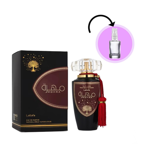 Decant Mohra Unissex 5ml