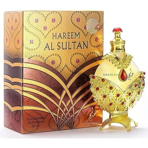 Hareem Al Sultan Gold 35ml