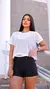 Cropped tule
