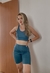 Conjunto Short com bolsos - Rope oficial