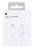 Cargador apple 20w + cable de regalo tipo c y lightning - tienda online