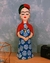 Escultura Frida - Emerson Caetano - comprar online