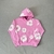 Moletom denim tears the cotton wreath pink