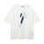Imagem do Camiseta Trapstar black/white