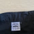 Calça corteiz "cargo black/white " - loja online