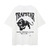 Imagem do Camiseta Trapstar Panthera black/white