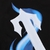 Camiseta Trapstar blue fire black/white - F1NAL COMPANY