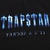 Camiseta Trapstar blue fire black/white