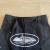 Calça corteiz "cargo black/white " na internet