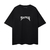 Camiseta Trapstar Panthera black/white na internet