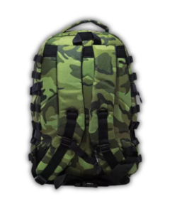Mochila Tactic, grande Camuflada 18" en internet