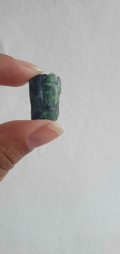 Talismã da Vênus - Turmalina Verde en internet