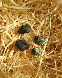 Talismã da Vênus - Turmalina Verde - comprar online