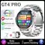 Huawei-GT 4 Pro Smartwatch para homens, tela HD AMOLED, chamada Bluetooth, monit - comprar online