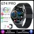 Huawei-GT 4 Pro Smartwatch para homens, tela HD AMOLED, chamada Bluetooth, monit - comprar online