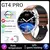 Huawei-GT 4 Pro Smartwatch para homens, tela HD AMOLED, chamada Bluetooth, monit