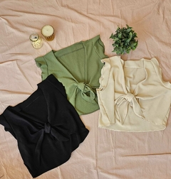 Banner de la categoría REMERAS Y TOPS
