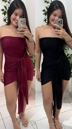 Vestido Alany