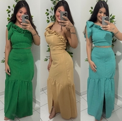 Conjunto Flora