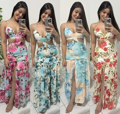 Vestido Floripa na internet