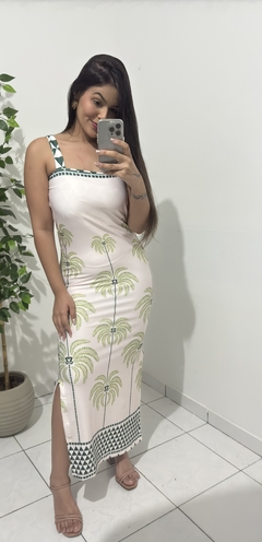 Vestido Isla