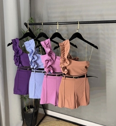 Conjunto Flávia