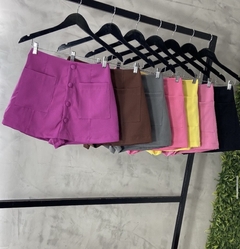 Short Saia Lívia