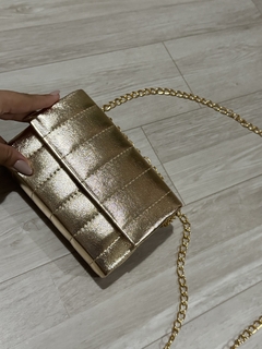 Bag dourada