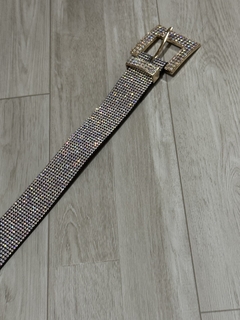 Cinto strass