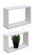 Set 2 Repisas - Home MeOd