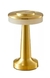 Velador Metalizado Touch - comprar online